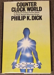 Philip K Dick COUNTER CLOCK WORLD UK 1st Edition White Lion Ex-Lib Jacket - Bild 1 von 19