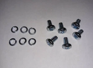 1948-1972 Ford Truck 1947-1966 Chevrolet GMC Fuel Tank Sending Unit Screw Kit - Bild 1 von 1