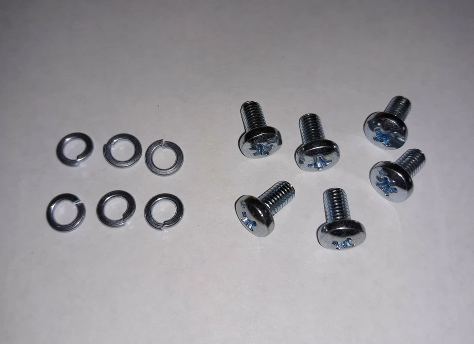 Комплект винтов для отправки топливного бака 1948-1972 Ford Truck 1947-1966 Chevrolet GMC - Изображение 1 из 1