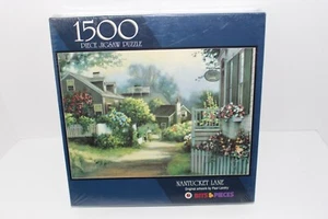 Nantucket Lane 1500-teiliges Puzzle Neu im Karton Teile versiegelt - Bild 1 von 4