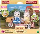 CALICO CRITTERS #CC1978 Husky Tandem Cycling Set NEW!