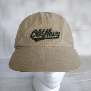 Old Navy Hat-cap Tan Made By Old Navy 4t-5t Unisex Youth - Picture 1 of 9