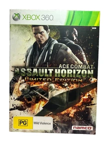 Ace Combat Assault Horizon Limited Edition - Xbox 360 - CIB - Picture 1 of 1