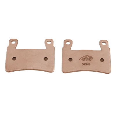 Front Brake Pads For Harley 15-later Softail Slim FLS Fat Bob Low Rider FXLRST  - Image 1 of 4