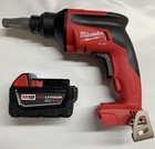 Milwaukee 2866-20 M18 volt Fuel Cordless Drywall Screw Gun with/ Battery NEW