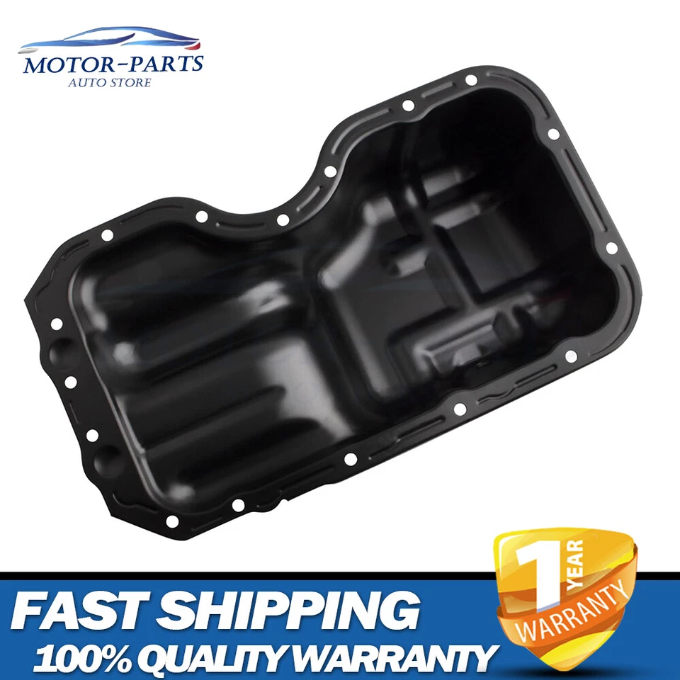 Cacerola de aceite del motor compatible con Mazda 2 2011 2012 2013 2014 2015 1,5 L ZJ0110400 Foto 1 de 4