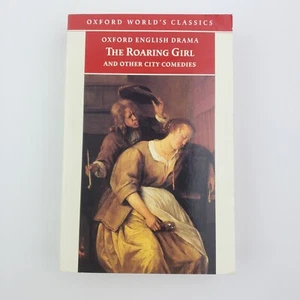 The Roaring Girl and Other City Comedies Oxford English Drama - Picture 1 of 5