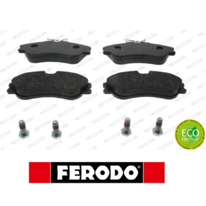 Front Brake Pad Kit for Citroen - Peugeot Ferodo FDB1477 - Picture 1 of 2