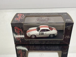 BANG 7218 ALFA ROMEO GIULIETTA SZ SCHAUINSLAND 1962 #230 -1:43- GOOD IN BOX - Imagen 1 de 9
