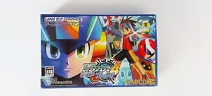 Rockman Exe 4 ~ Tournament Blue Moon ~ GAMEBOY ADVANCE JAP VERSION - Imagen 1 de 7