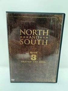 North and South: Book 3 - Heaven and Hell (DVD) - Picture 1 of 6