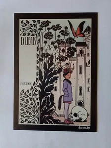 Ex-Libris (non signé) , Régis Lejonc - Picture 1 of 1