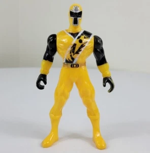 Power Rangers Ninja Steel Yellow Ranger Import Toy - Picture 1 of 9