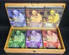 Inspector Morse Collection Set ~ Brand New Complete in Wooden Box~ 6 Collections