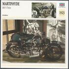 EDITO SERVICE S A CLASSIC MOTORCYCLES-1923-MARTINSYDE-680 V-TWIN