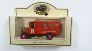 LLEDO Days Gone (Promotional) - Hull Daily Mail - DG43 1931 Morris Delivery Van - Picture 1 of 2