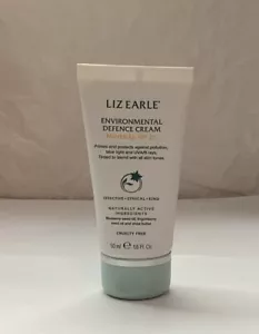 Liz Earle Environmental Defence Cream Mineral SPF25 50ml - Picture 1 of 5