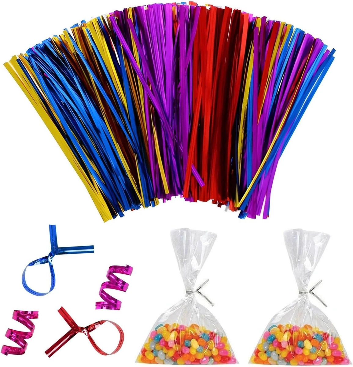 Bolsas De Dulces Rayas - España