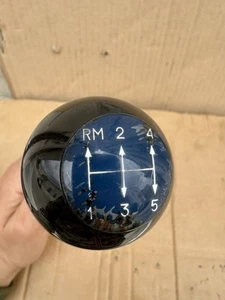 Pomello Cambio 5 Marce Lancia Flavia Fulvia Coupe 2000 HF Rally Gear Knob + Leva - Foto 1 di 8