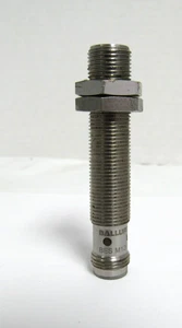 BALLUFF BES M12EI-PSC40B-S04G-S INDUCTIVE SENSOR - Picture 1 of 4