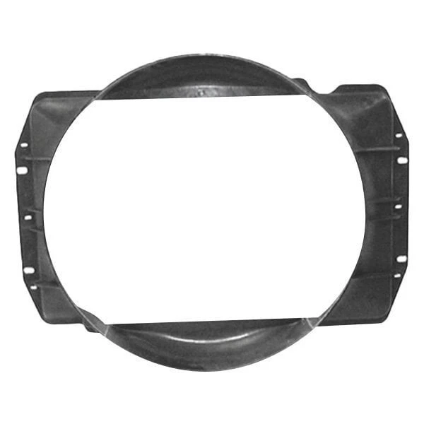 For Jeep CJ7 1976-1981 Omix-ADA 17102.03 Radiator Fan Shroud Foto 1 de 1