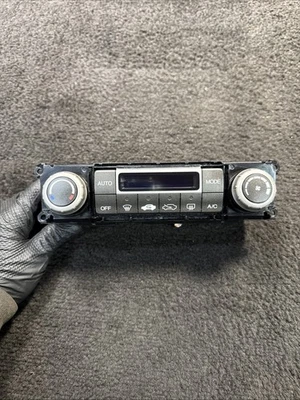 2006-2011 Honda Civic AC Heat Temperature Climate Control Panel Digital OEM - Image 1 of 4
