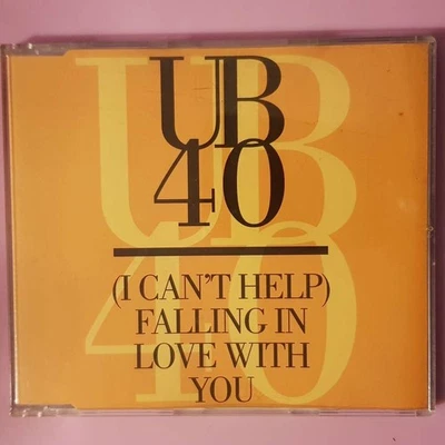 UB40 Falling In Love With You  VG+/VG+ (MCD) - Bild 1 von 3