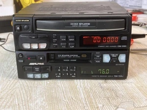 Receptor de medios digitales sistema de audio para automóvil ALPINE TDM-7535J - Imagen 1 de 8