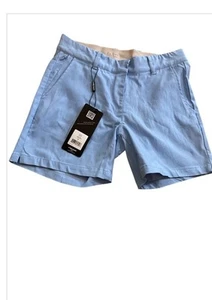 head golf kids shorts blue sz 6 - Picture 1 of 3