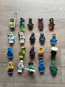 Lego Ninjago 20 Minifiguren Konvolut - Bild 1 von 1