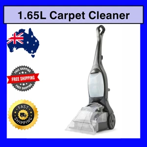 1.65L Carpet Shampooer Deep Carpet Cleaner | Machine Rug Washer 600W Power AUS - Picture 1 of 11