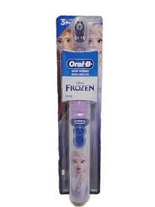 Oral-B Kids Battery Power Electric Toothbrush Featuring Disney's Frozen - Picture 1 of 1