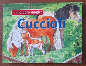 mio libro magico CUCCIOLI - Foto 1 di 7