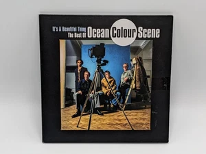 Ocean Colour Scene It's A Beautiful Thing Best Of 2 CD album 2024 deluxe READ - Picture 1 of 13