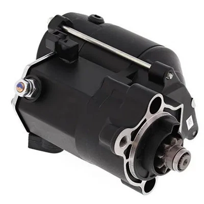 Motor De Arranque AB 1.4KW Negro para Buell Thunderbolt S3 97-01 Foto 1 de 4