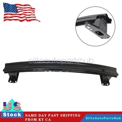 1 pieza de refuerzo de parachoques delantero 64900H9000 para Kia Rio 2018-2023 sedán 1,6 L Foto 1 de 4