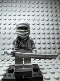 LEGO Ninjago Ghost Student minifigure Day of the Departed 70590 njo0255 NEW