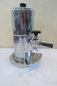 macchina caffè elettrica AMA Milano old coffee uso ricambi - Picture 1 of 19