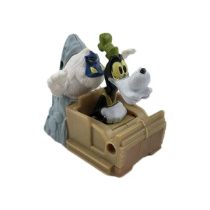 McDonalds Goofy Runaway Eisenbahn Zug Mt Everest Happy Meal Spielzeug - Bild 1 von 7
