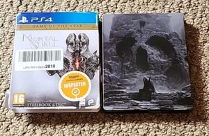 Mortal Shell: GOTY Edition - Steelbook - PS4 - Picture 1 of 4