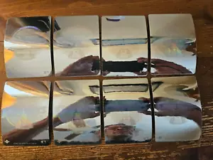 Philadelphia Phillies 1991 Upper Deck Team Logo Hologram 8 Card Lot - Picture 1 of 1