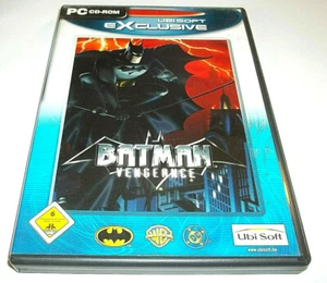 PC-Spiel Batman Vengeance - PC Game DVD - - Bild 1 von 2