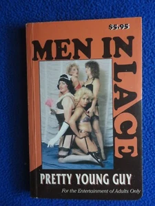 MEN IN LACE  PRETTY GIR L  ML-168  1996 - Picture 1 of 2