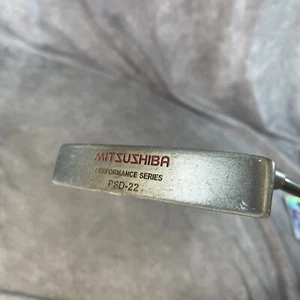 Mitsushiba Perfomance PSD22 Putter - RH 35” Graphite shaft - Picture 1 of 10