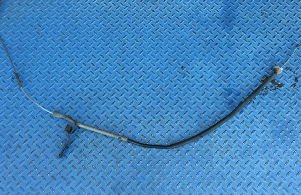 Soporte de cable de freno eléctrico de emergencia para Chevrolet Corvette C4 1992-1996 OEM Foto 1 de 4