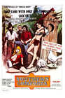 1971 Southern Comforts Vintage Adult Film Movie Poster Print 36X24 9 Mil Paper