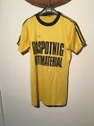 Adidas T-Shirt Soccer Vintage 80s Raspotnig Automaterial Size M West Germany