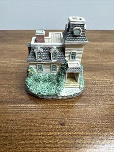 The Dubois Mansion AH14 (Americana Collection 1992) Int. Resourcing Services - Imagen 1 de 9