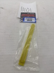 Duratrax Battery Strap and Clip Yellow Evader ST EVST 2wd Truck DTXC6291 - Picture 1 of 1