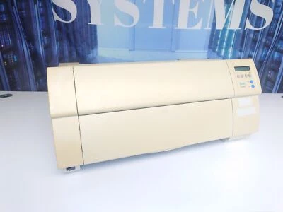 Tally Dascom  T2280 + Dot Matrix Printer Standard Parallel and Ethernet Options - Image 1 of 4
